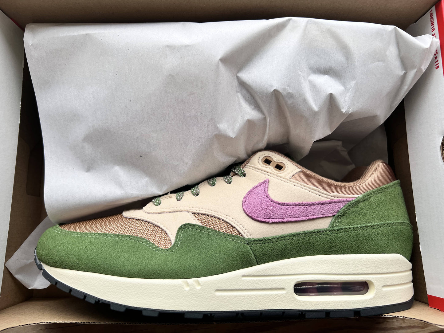 AIR MAX 1 NH 'TREELINE'