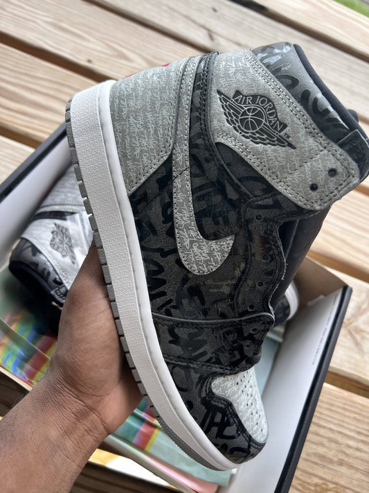 AIR JORDAN 1 HIGH OG 'REBELLIONAIRE'